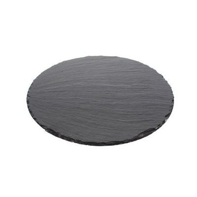 Slate Charger Plate