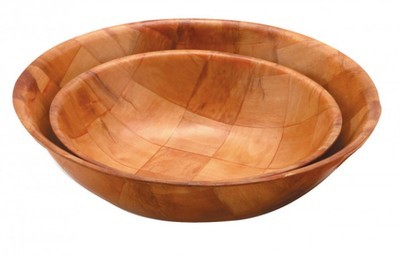 Bread Bowl (Wooden) 12"