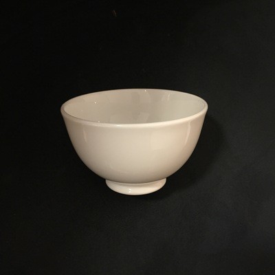 Rice Bowl 4.5" - White