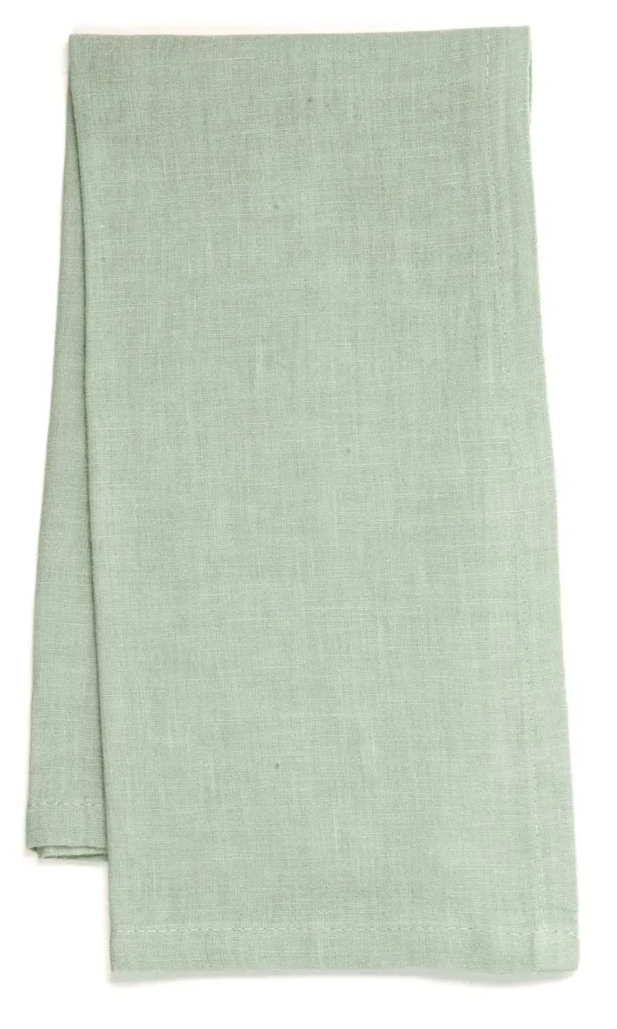 Pure Linen Napkin - Sage Green