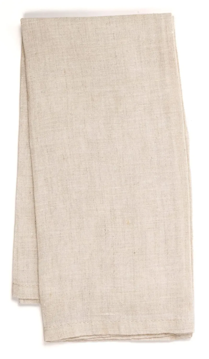 Pure Linen Napkin - Natural Wheat