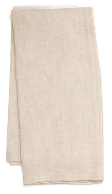 Pure Linen Napkin - Natural Wheat