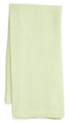 Pure Linen Napkin - Pale Green