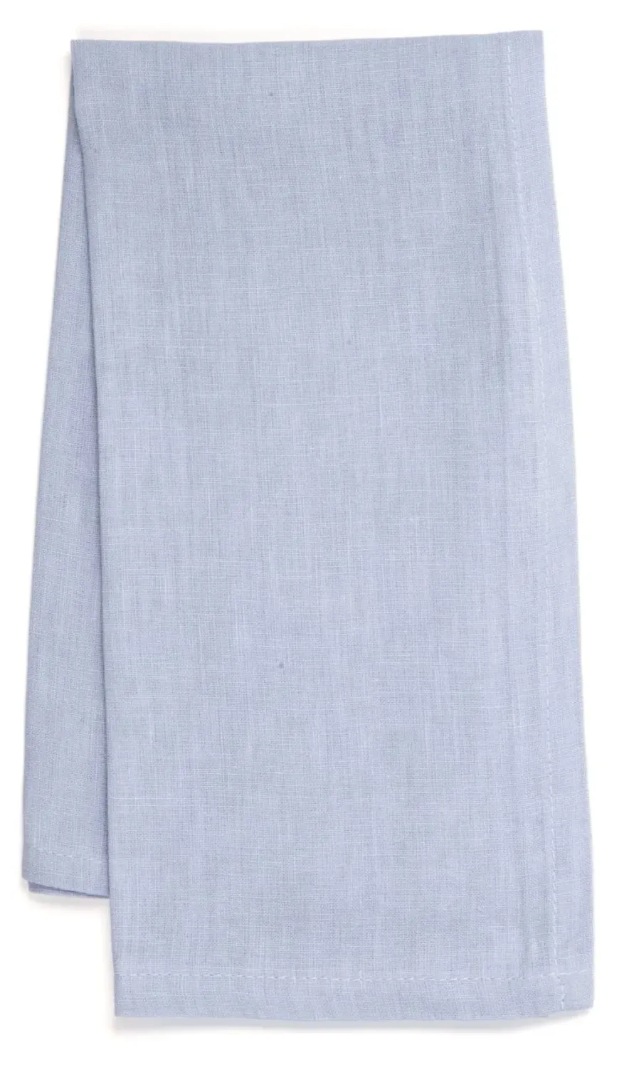 Pure Linen Napkin - Sky Blue