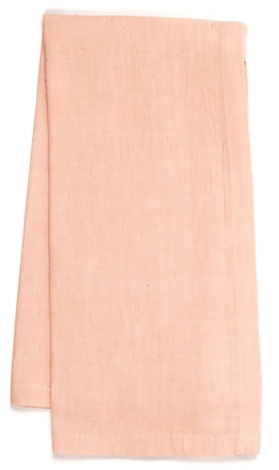 Pure Linen Napkin - Peony