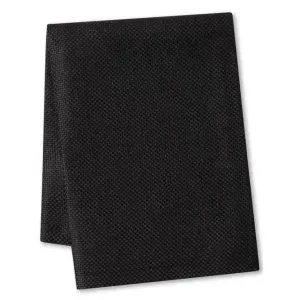 Natural Napkin – Black Noir
