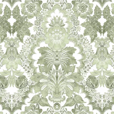 Anna Maria, Green - Napkin