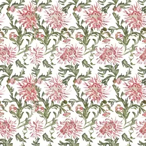William Morris – Floral Print Napkin