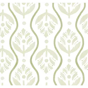 The Leaf Print Napkin