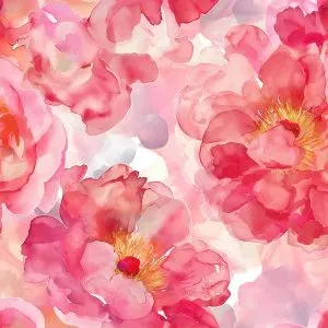 The Hydrangea - Napkin