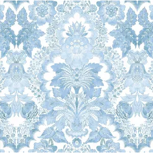 Anna Maria, Blue - Napkin