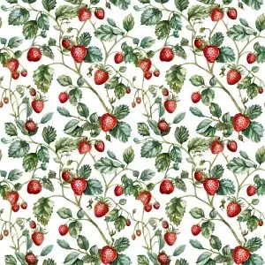 The Strawberry Patch - Napkin