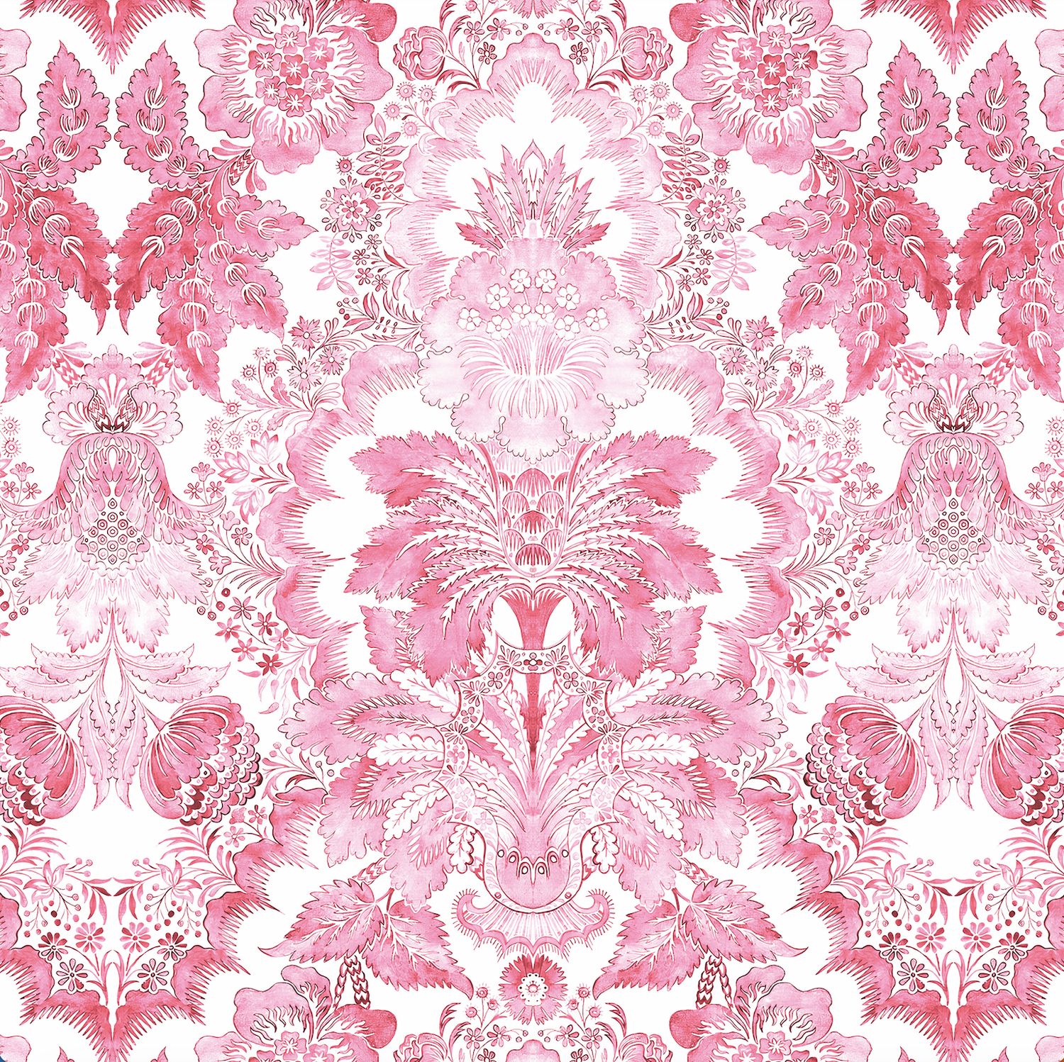 Anna-Maria Pink Tablecloth