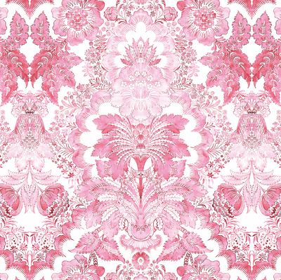 Anna-Maria Pink Tablecloth