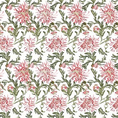 The William Morris Tablecloth