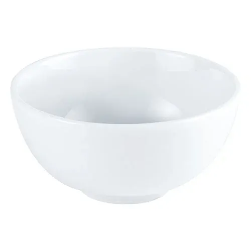 Porcelain Rice Bowl - 4.25"
