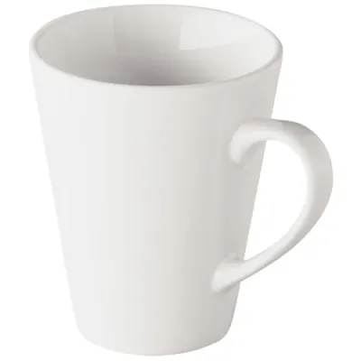 Classic White Latte Style Mug