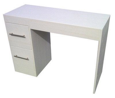 Contemporary Pine Desk