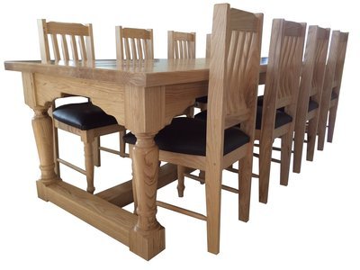 Refectory Diner and Chair Set