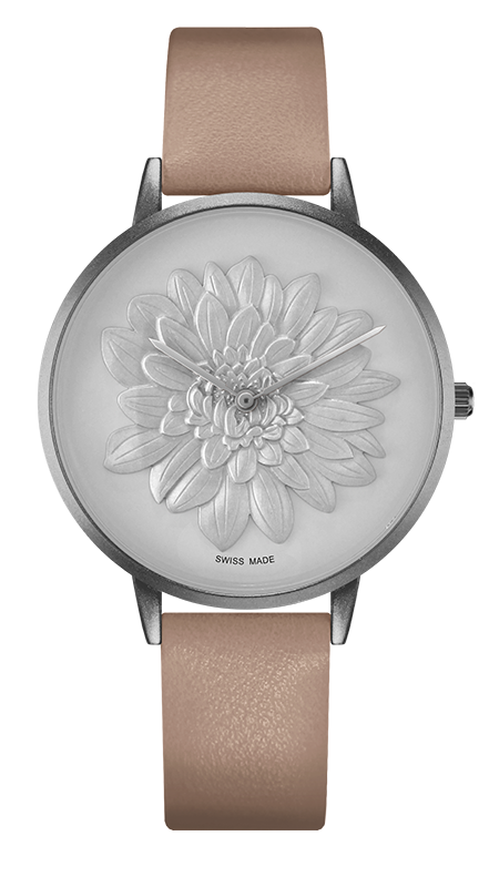 FLOWER SILVER