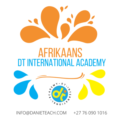 4 x Extra Lessons: Afrikaans (Individual)