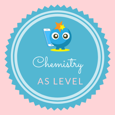 AS Level Chemistry 30 Week Course 9701 (11 xMonthly Payment Option)