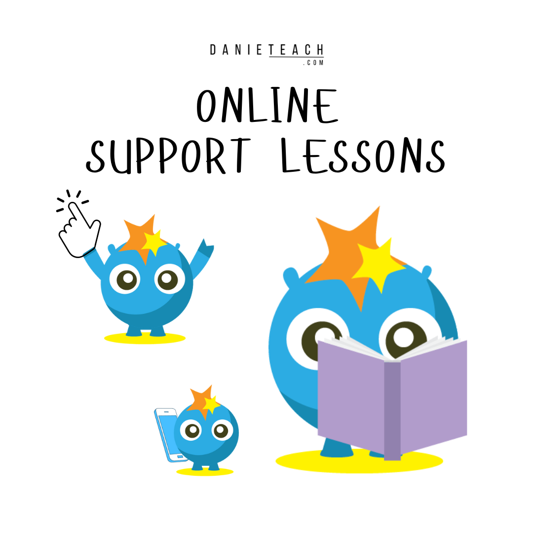 Online Support Lessons