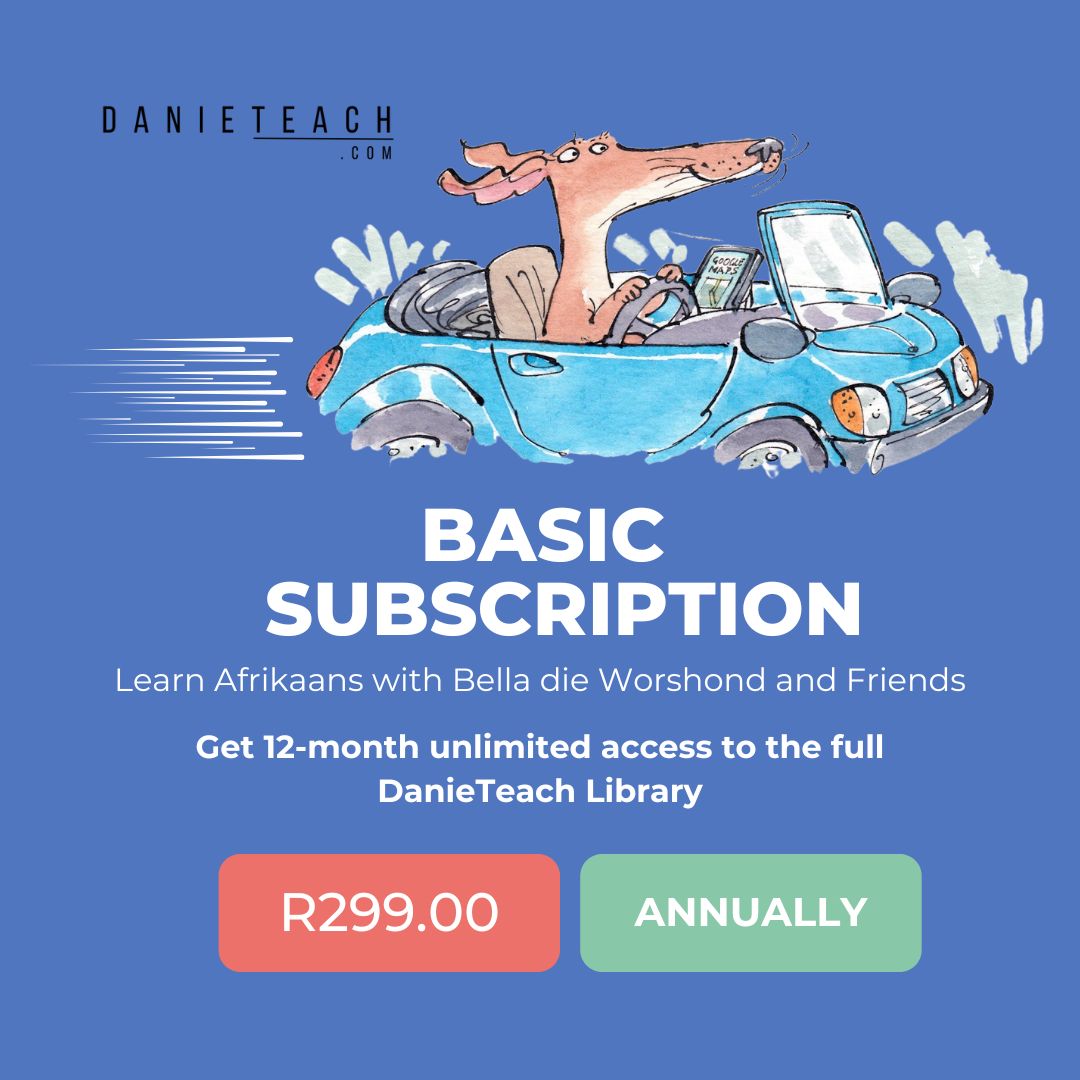 Annual Subscription - Basic.