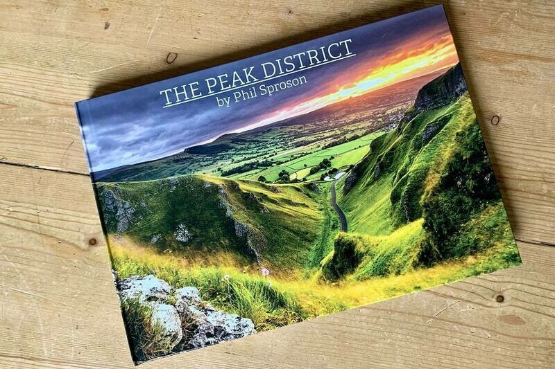 The Peak District by Phil Sproson The Peak District by Phil Sproson