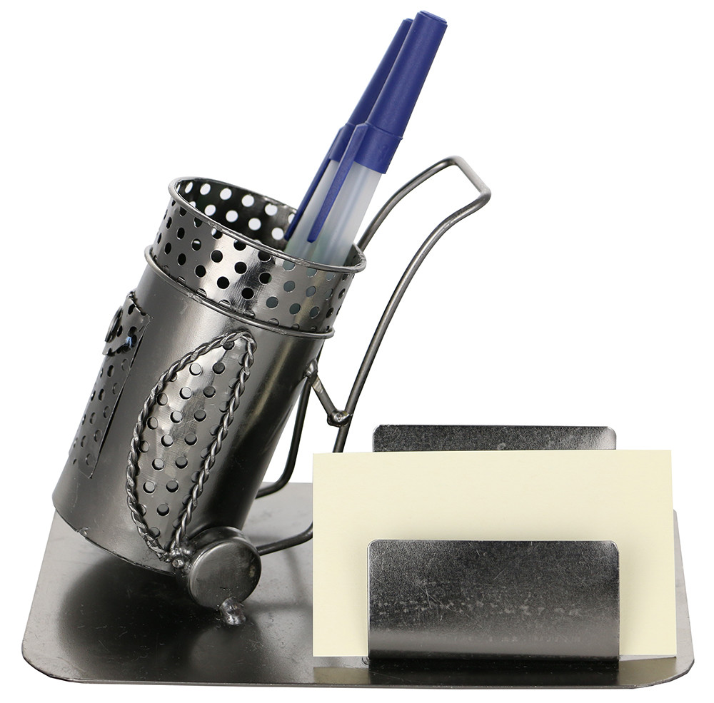 6.5 x 4 GOLF BAG PEN and BUSINESS CARD HOLDER