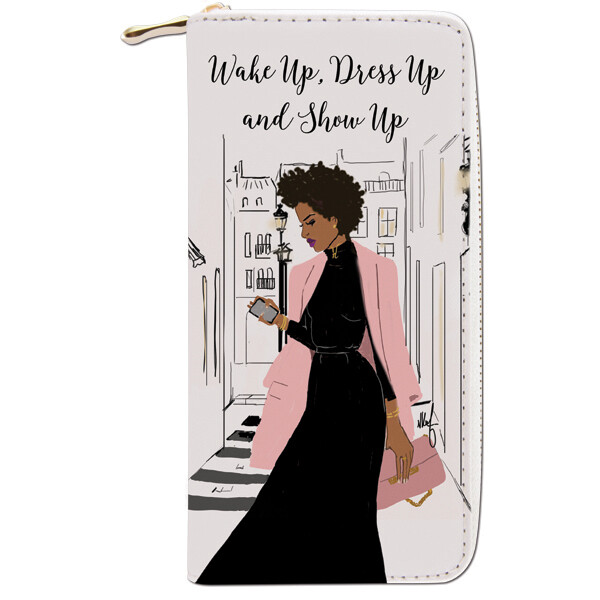 SHOW UP CLUTCH WALLET SHOW UP CLUTCH WALLET