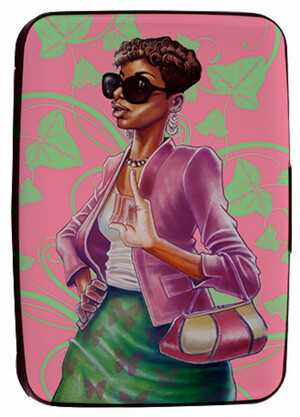 PINKY BUSINESS CARD HOLDER PINKY BUSINESS CARD HOLDER