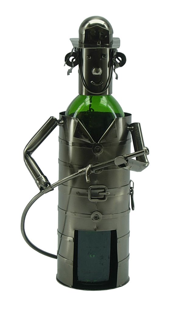 FIREMAN WINE BOTTLE FIREMAN WINE BOTTLE