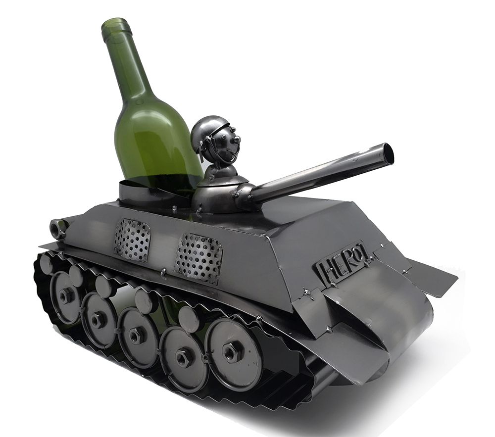 BATTLE TANK WINE BODY