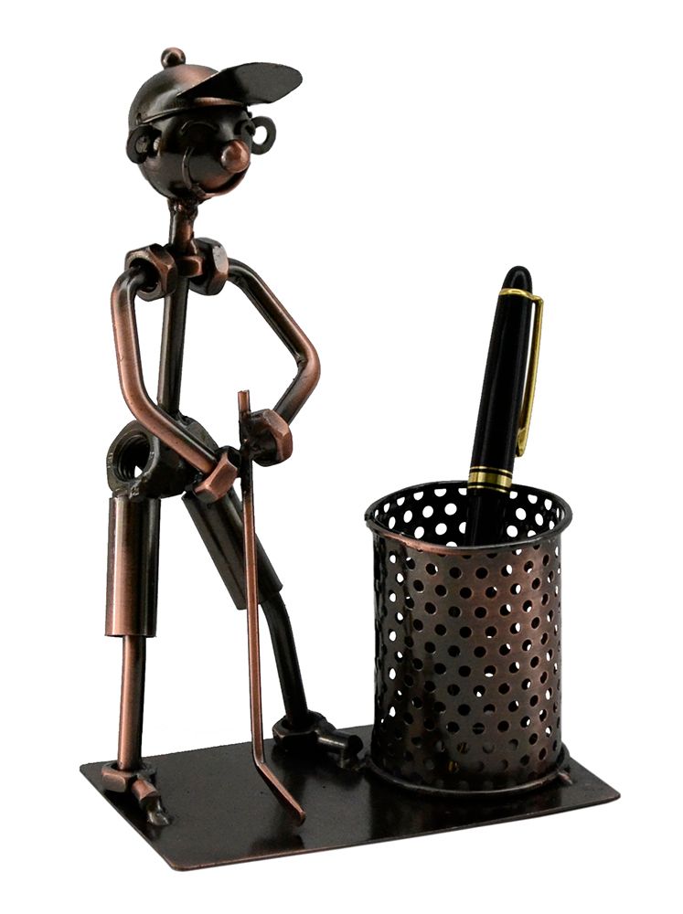 5 x 7 GOLF PUTTER PEN HOLDER