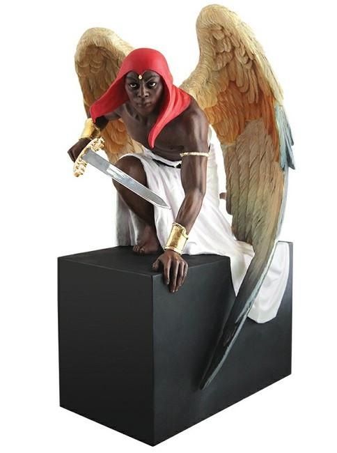 READY FOR BATTLE ANGEL