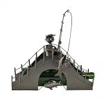 FISHERMAN ON BRIDGE