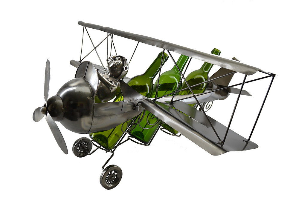 BI PLANE 3 BOTTLE HOLDER BI PLANE 3 BOTTLE HOLDER