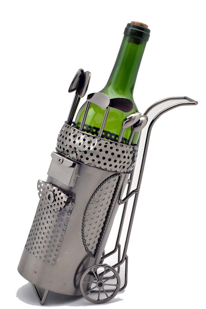 11&quot; GOLF BAG BOTTLE HOLDER