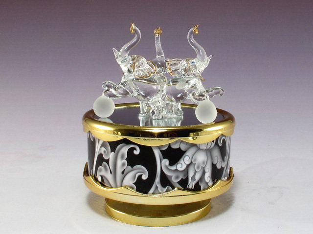 3 ELEPHANTS MUSIC BOX 3 ELEPHANTS MUSIC BOX
