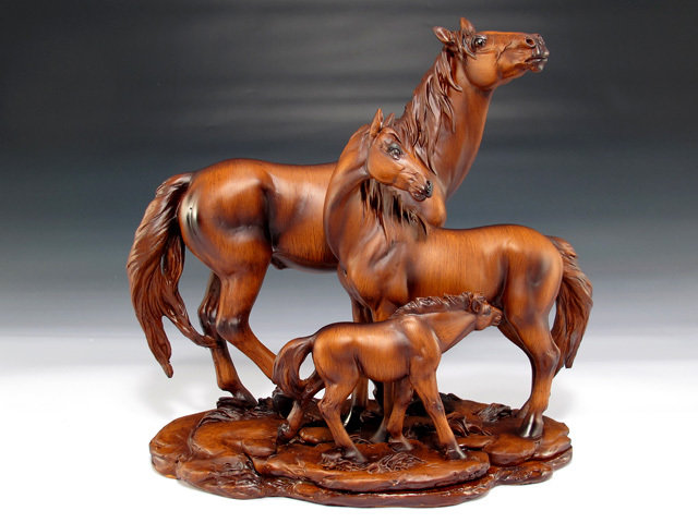 REDWOOD LIKE HORSE FAMILY REDWOOD LIKE HORSE FAMILY
