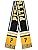 PITTSBURGH SCARF