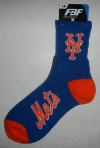 NEW YORK METS SOCKS