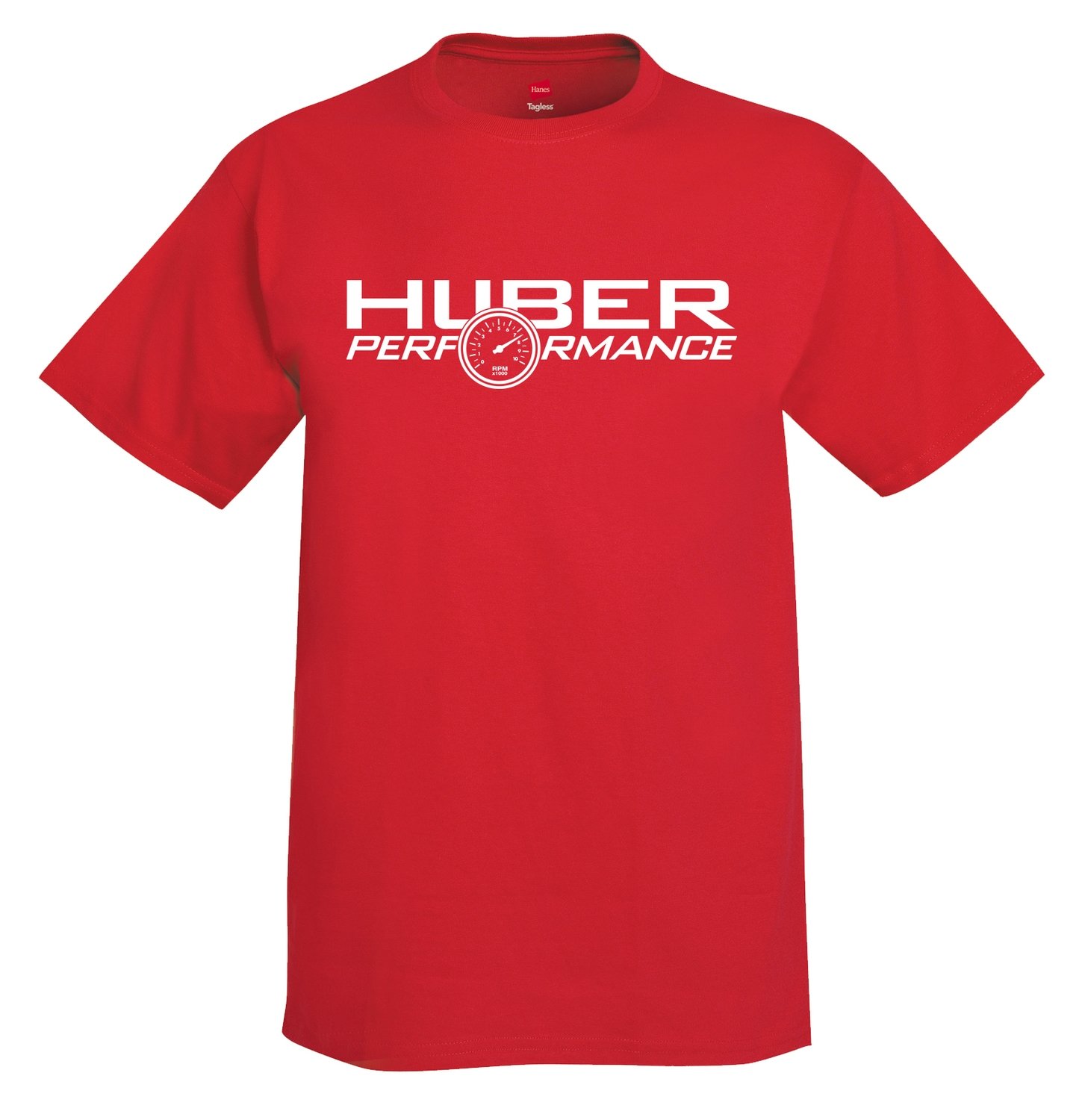 HUBER - RED