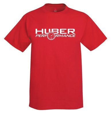 HUBER - RED