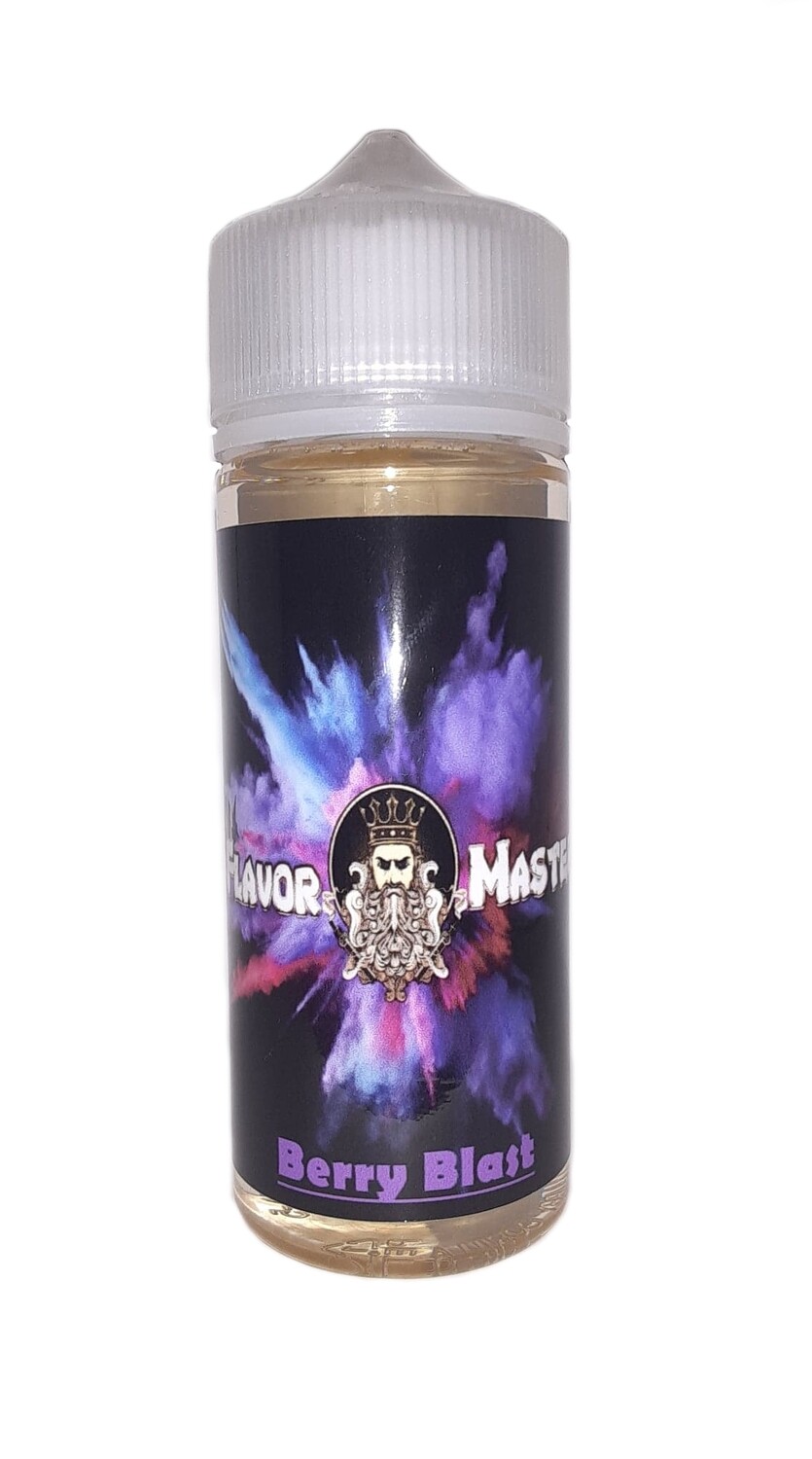 120ML Berry Blast ICE