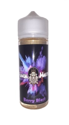 120ML Berry Blast ICE