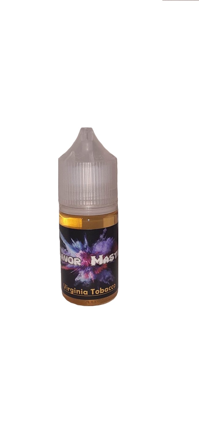 30ML Salt - Virginia Tobacco