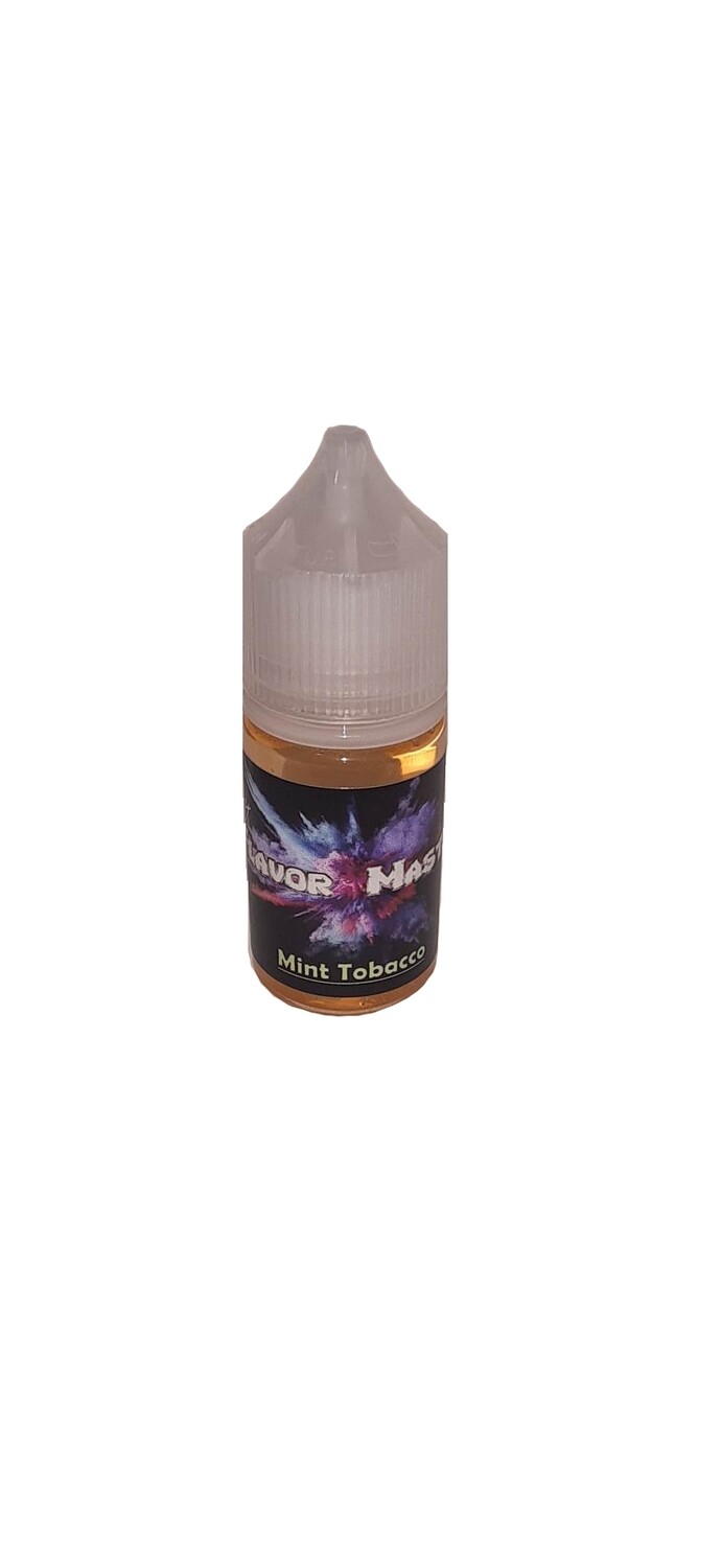 30ML Salt - Mint Tobacco