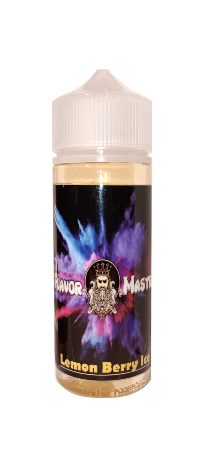 120ML Lemon Berry ICE